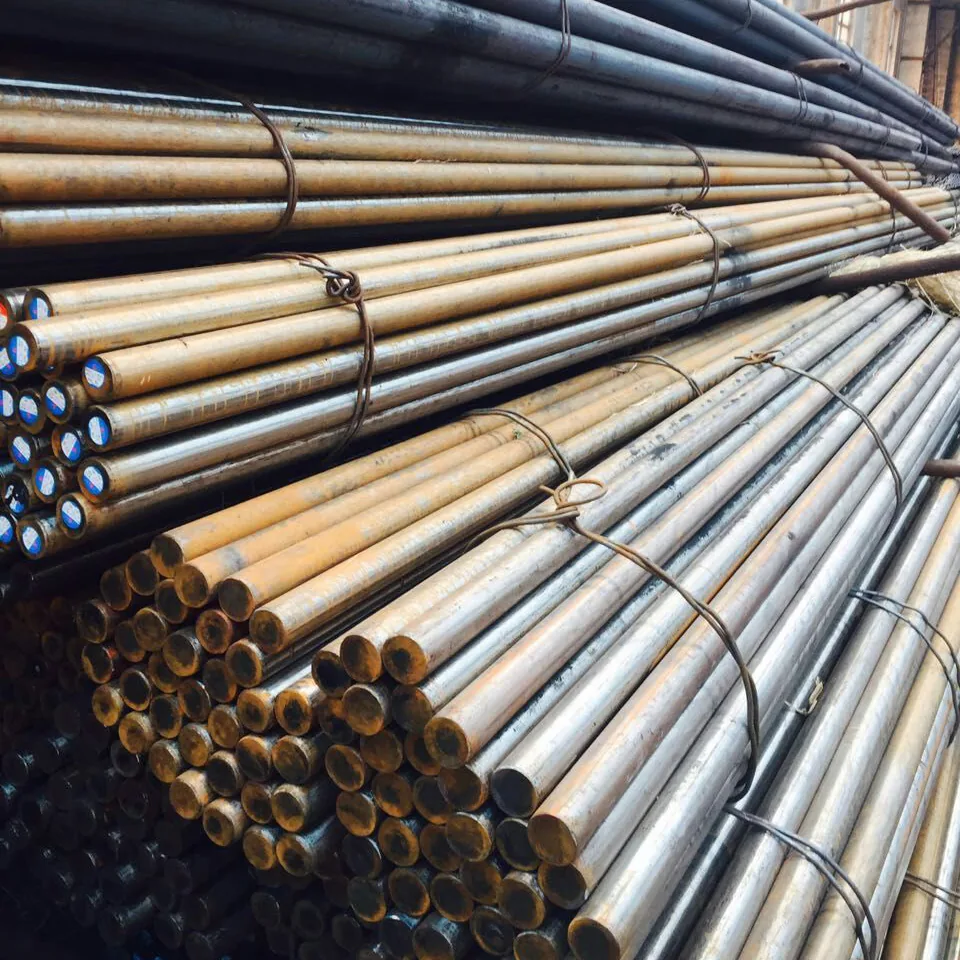 ASTM A36 Carbon Steel Bar protective export packaging 4