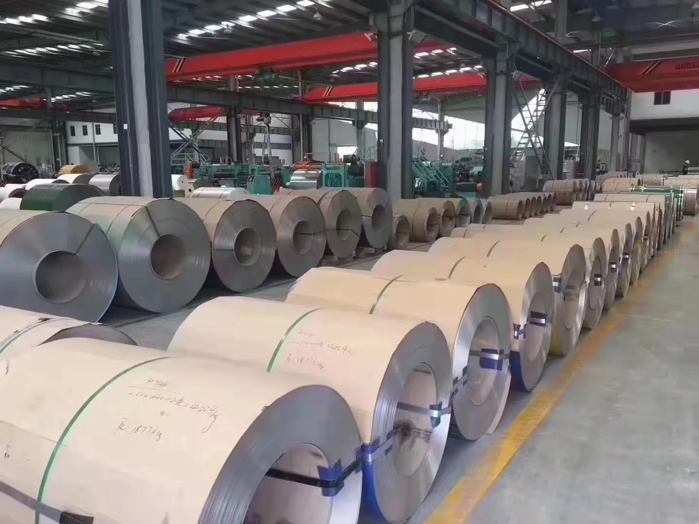 Q235 Carbon Steel Coil protective export packaging 3