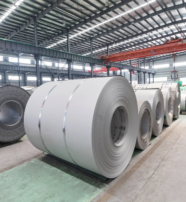 Q235 Carbon Steel Coil protective export packaging 4