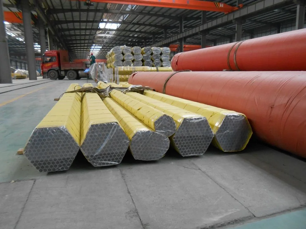 ERW Carbon Steel Pipe protective export packaging 1