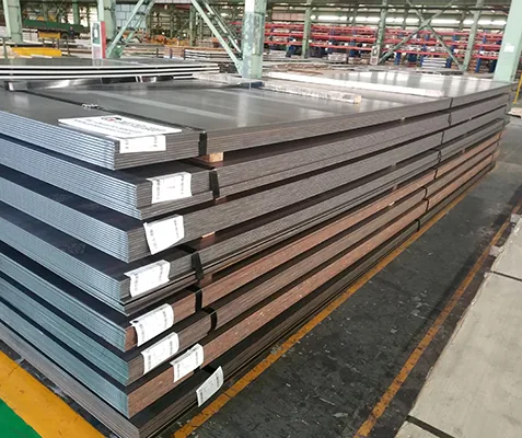ASTM A36 Carbon Steel Plate protective export packaging 3