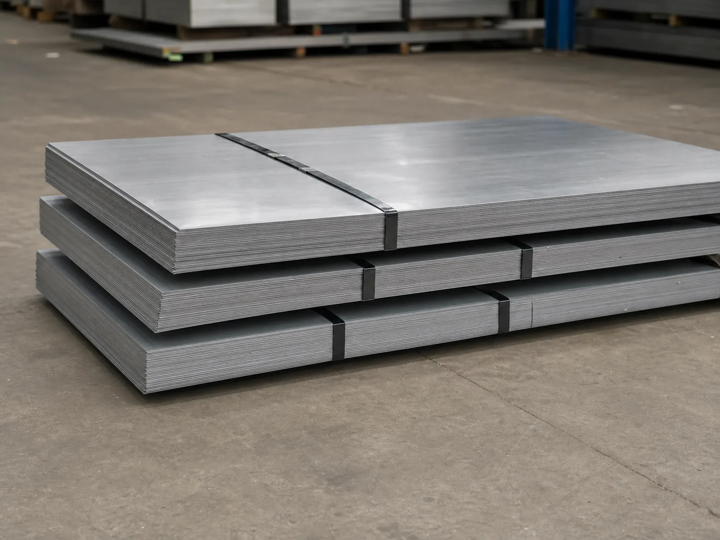 ASTM A36 Carbon Steel Plate protective export packaging 4