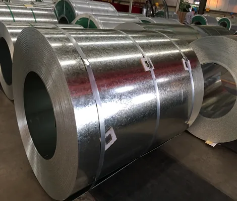 DX51D Galvanized Steel Coil protective export packaging 3