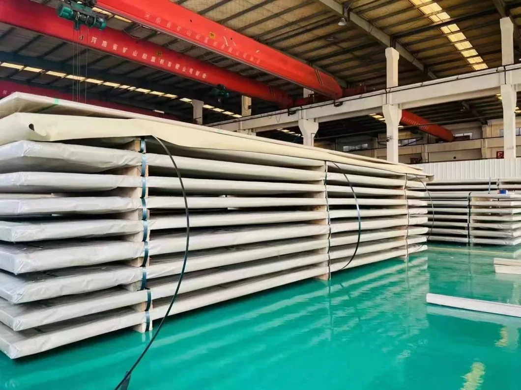 Zero Spangle Galvanized Steel Sheet protective export packaging 3