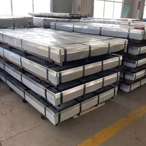 Zero Spangle Galvanized Steel Sheet protective export packaging 4