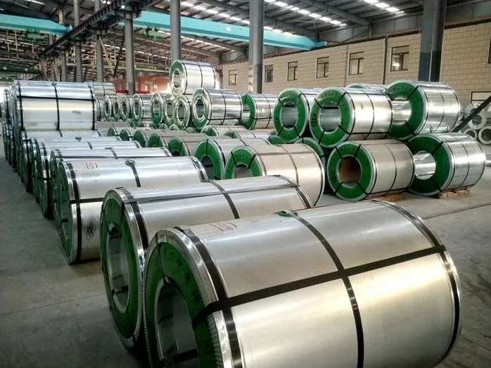 PPGI Prepainted Steel Coil protective export packaging 2