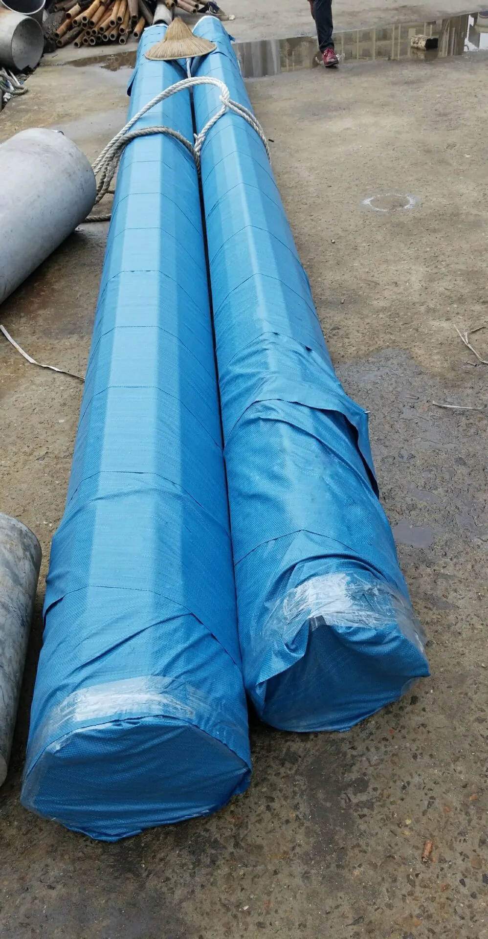 Stainless Steel Hex Bar protective export packaging 3