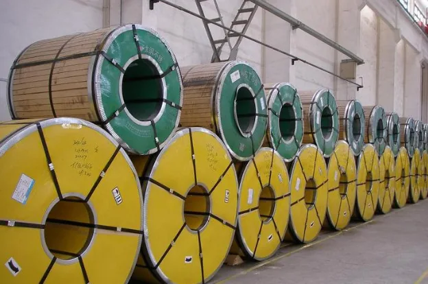 430 Stainless Steel Coil protective export packaging 2