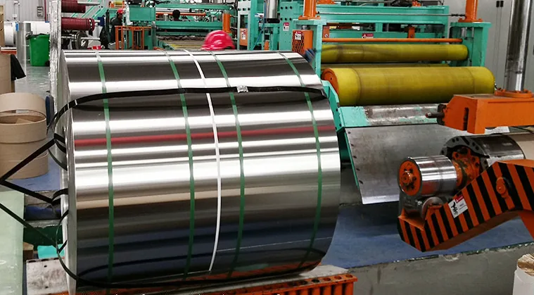 430 Stainless Steel Coil protective export packaging 3