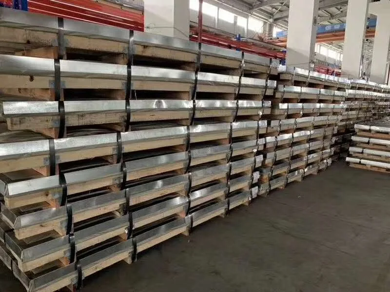 2205 Duplex Stainless Steel Sheet protective export packaging 3