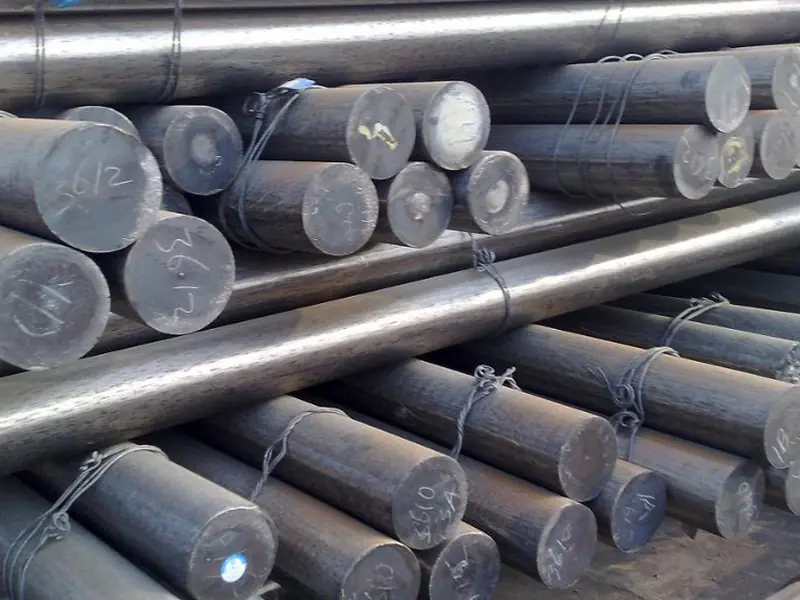 AISI 1020 Carbon Steel Bar product thumbnail 2