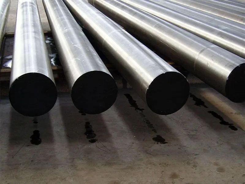 AISI 1020 Carbon Steel Bar product thumbnail 3