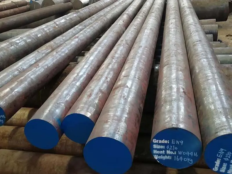 AISI 1020 Carbon Steel Bar product thumbnail 5