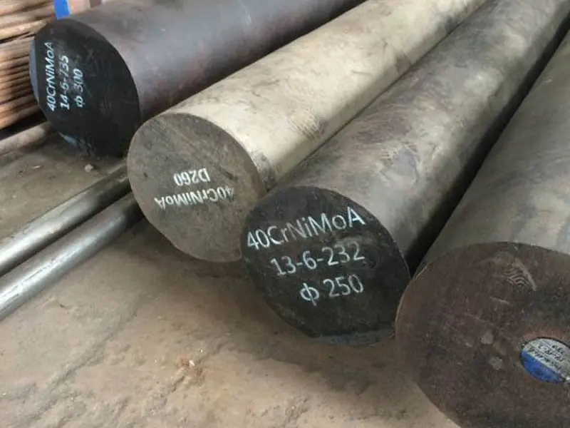 AISI 1045 Carbon Steel Bar product thumbnail 2