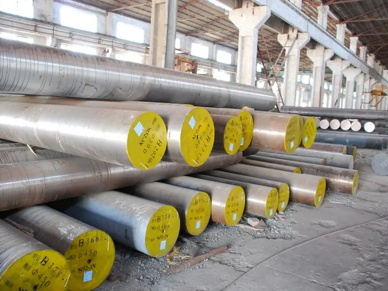 ASTM A36 Carbon Steel Bar product thumbnail 3