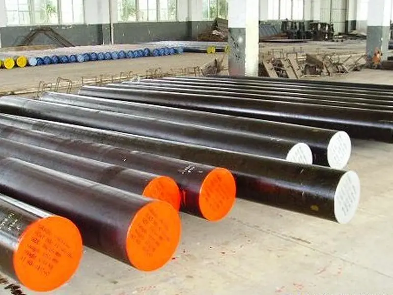 ASTM A36 Carbon Steel Bar product thumbnail 4