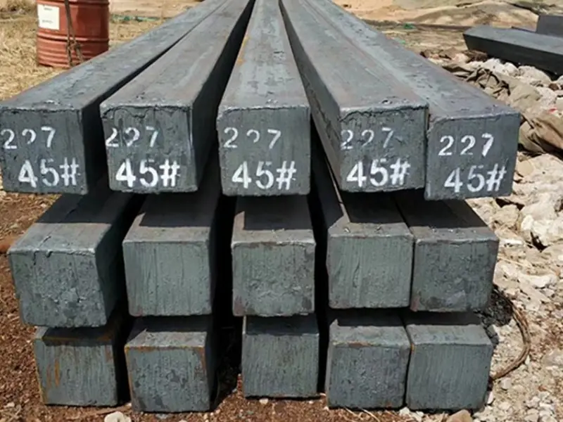 Carbon Steel Hex Bar product thumbnail 2