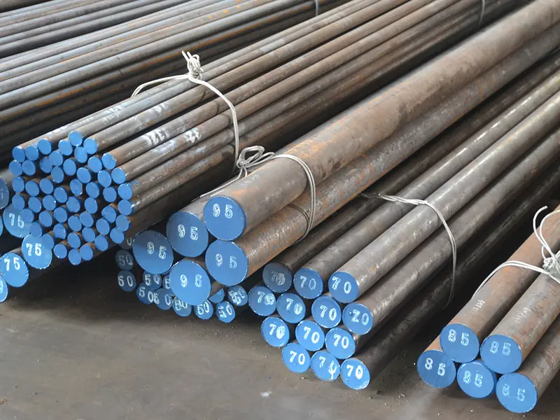 Carbon Steel Round Bar product thumbnail 2