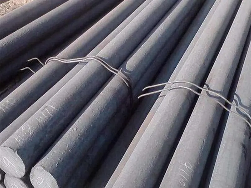 Carbon Steel Round Bar product thumbnail 3