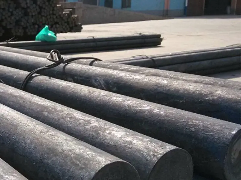 Carbon Steel Round Bar product thumbnail 4