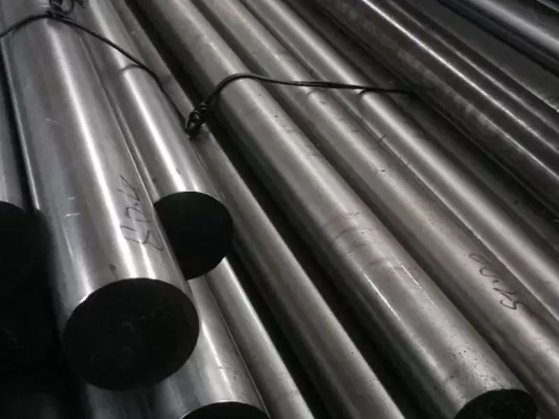 Carbon Steel Round Bar product thumbnail 5