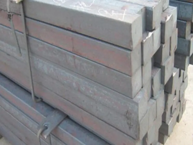 Carbon Steel Square Bar product thumbnail 2