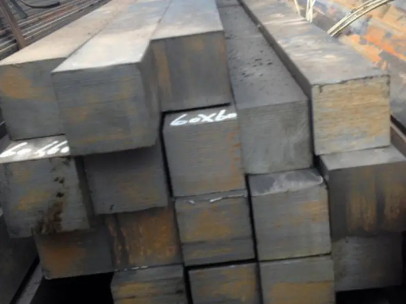 Carbon Steel Square Bar product thumbnail 4