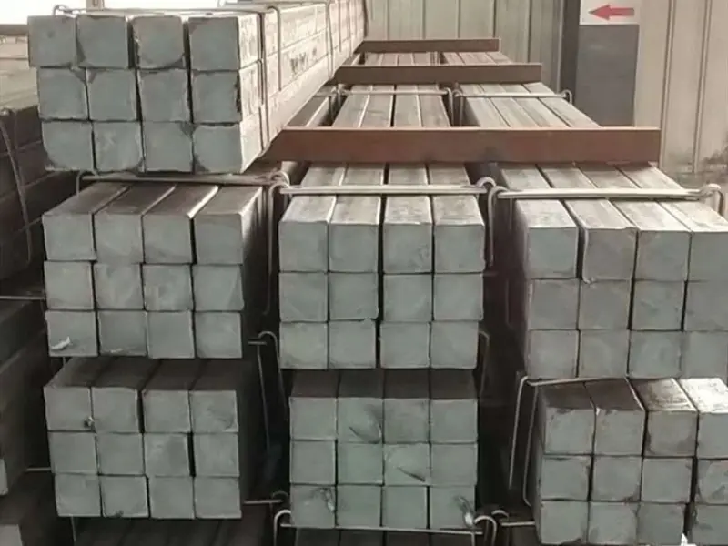 Carbon Steel Square Bar product thumbnail 5