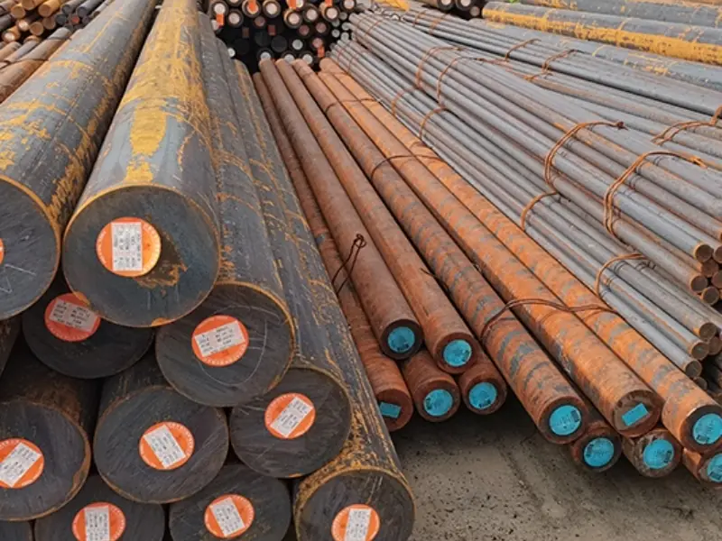 Q235 Carbon Steel Bar product thumbnail 2