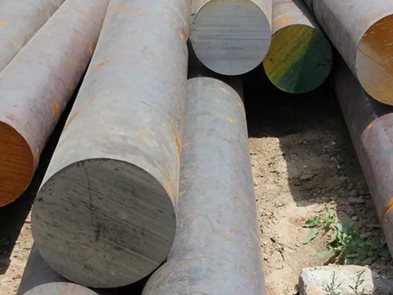 Q235 Carbon Steel Bar product thumbnail 3