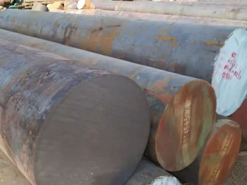 Q235 Carbon Steel Bar product thumbnail 4