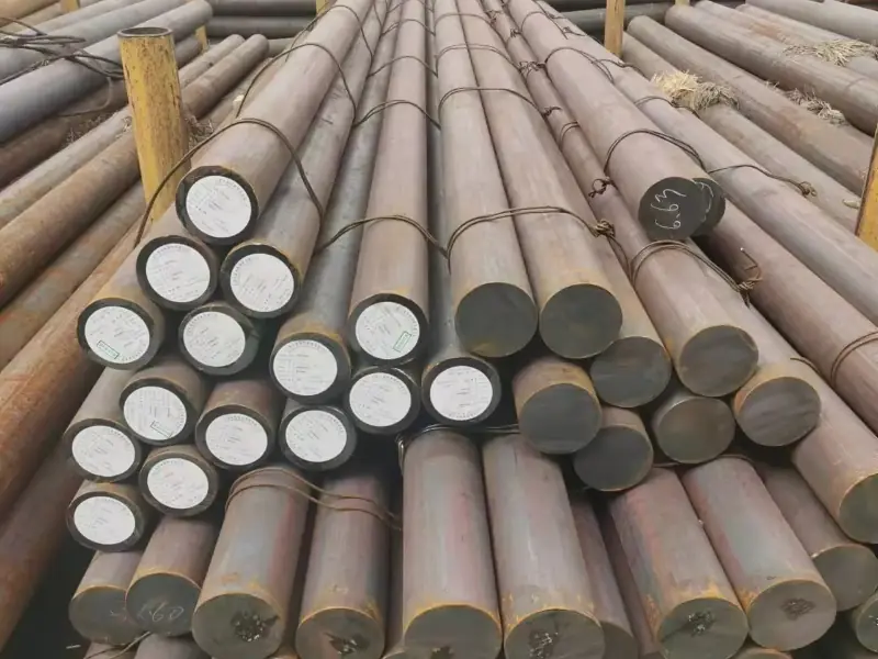 S355 Carbon Steel Bar product thumbnail 3