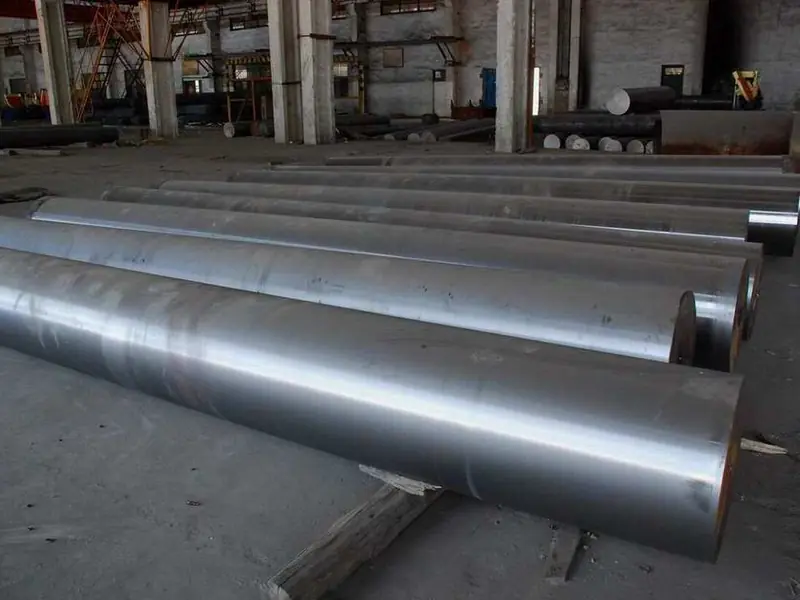 S355 Carbon Steel Bar product thumbnail 4