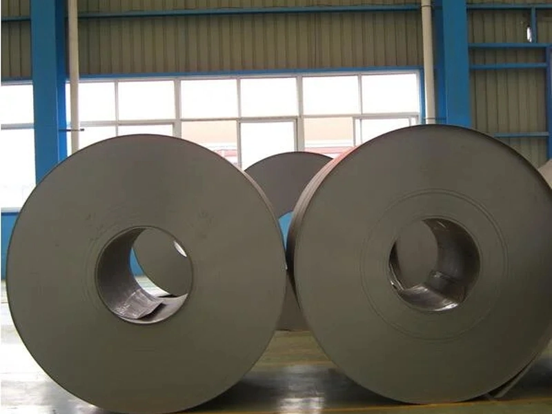 Cold Rolled Carbon Steel Coil