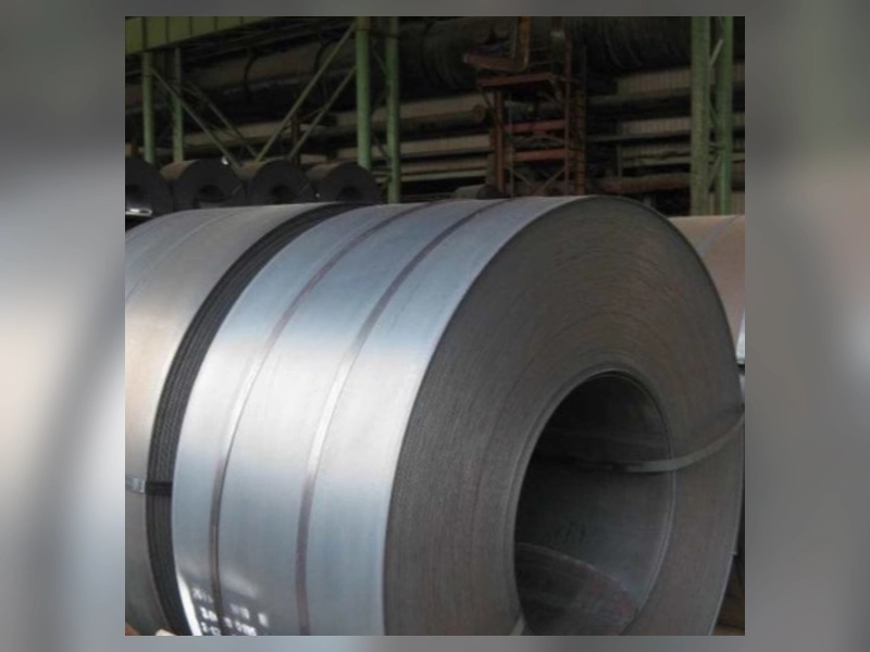 cold-rolled carbon steel coils - view 4 thumbnail