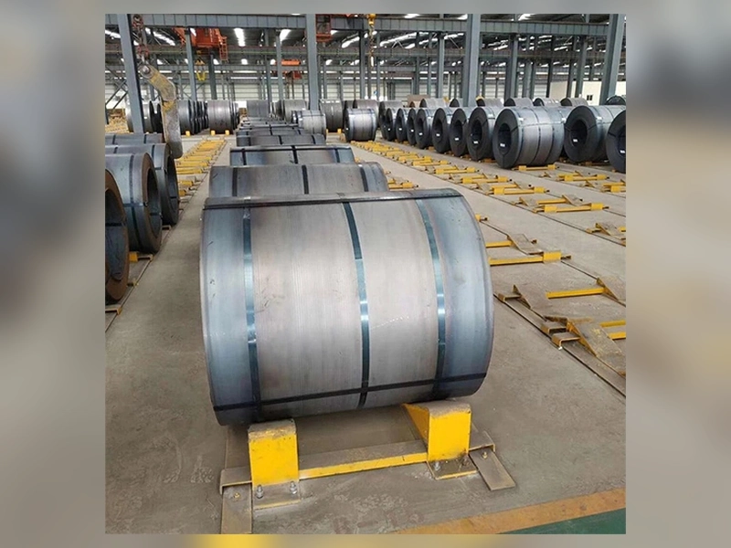 cold-rolled carbon steel coils - view 5 thumbnail