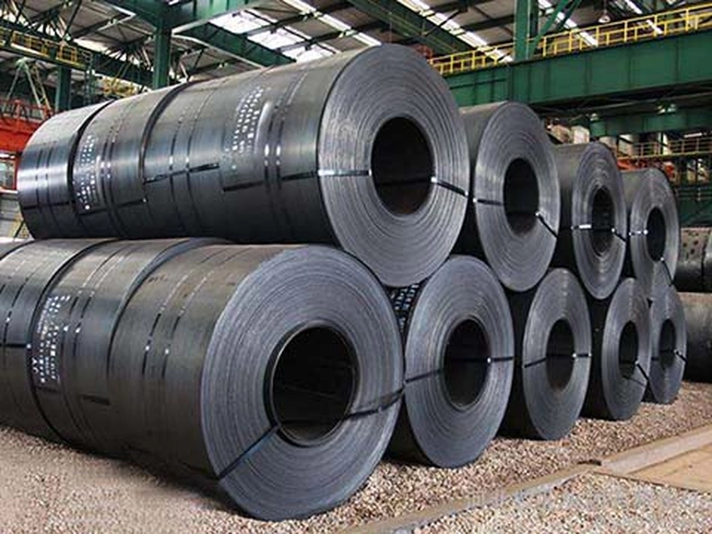 Hot Rolled Carbon Steel Coil