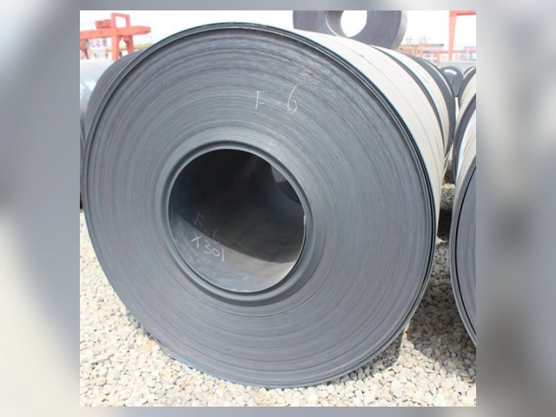 hot-rolled carbon steel coils - view 2 thumbnail