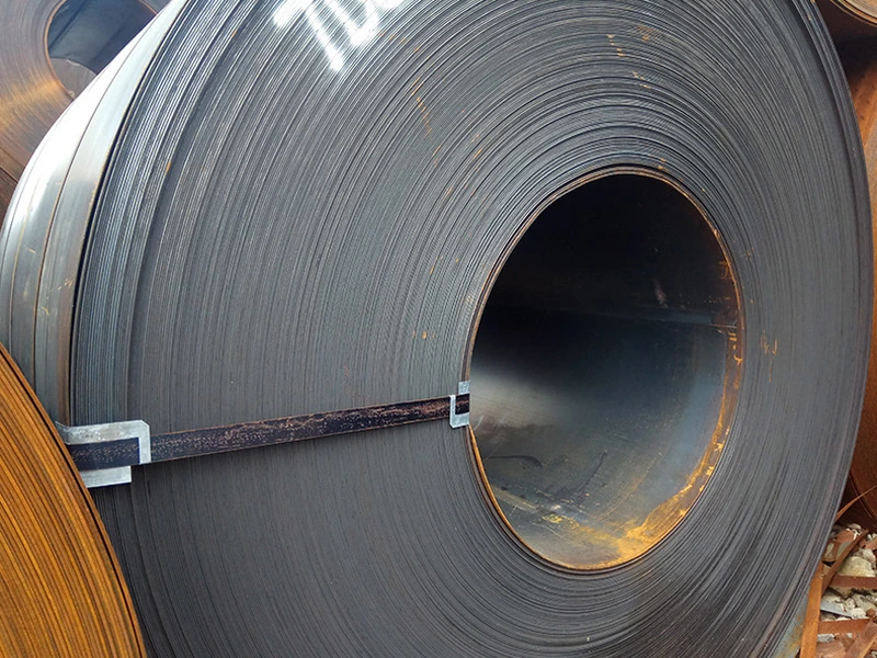 hot-rolled carbon steel coils - view 5 thumbnail