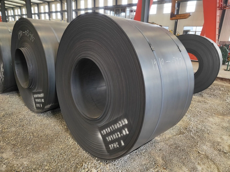 Q235 carbon steel coils - view 1