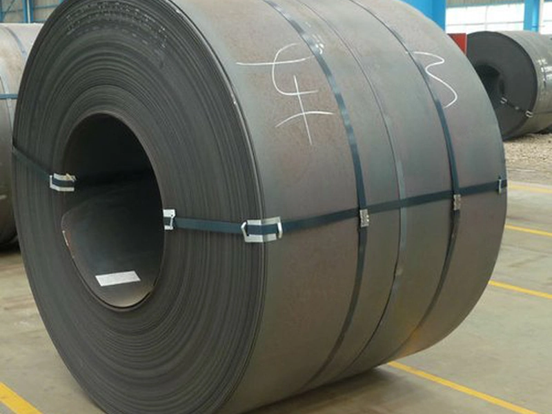 Q235 carbon steel coils - view 2 thumbnail