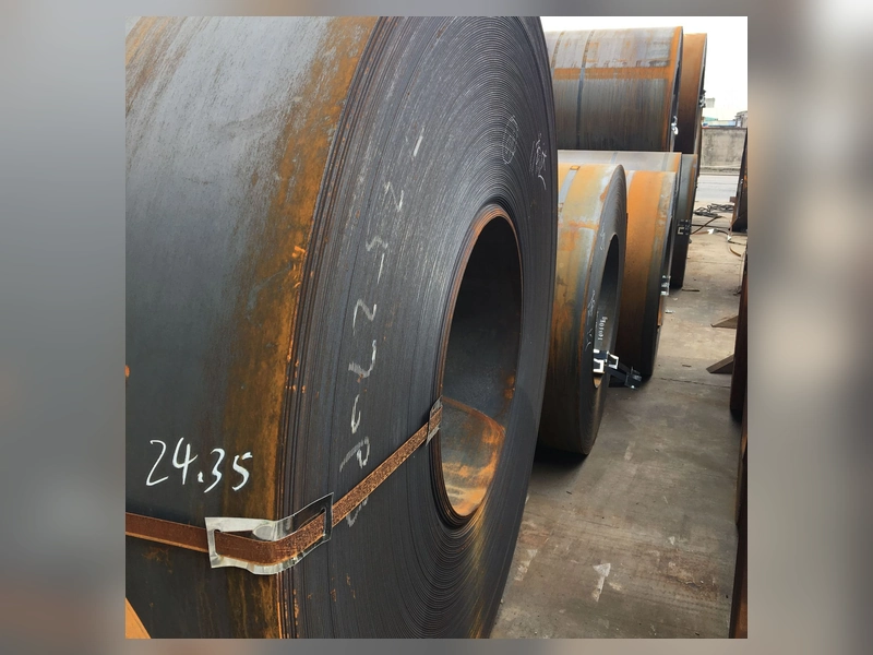 Q235 carbon steel coils - view 3 thumbnail
