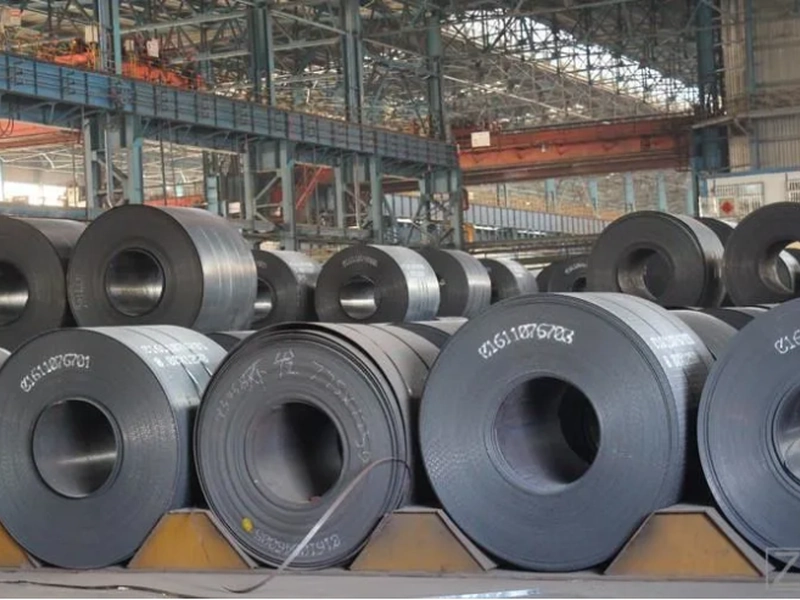 Q235 carbon steel coils - view 5 thumbnail