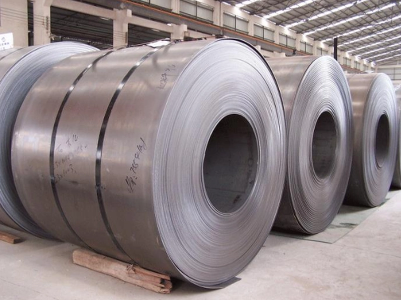 Q345 carbon steel coils - view 1