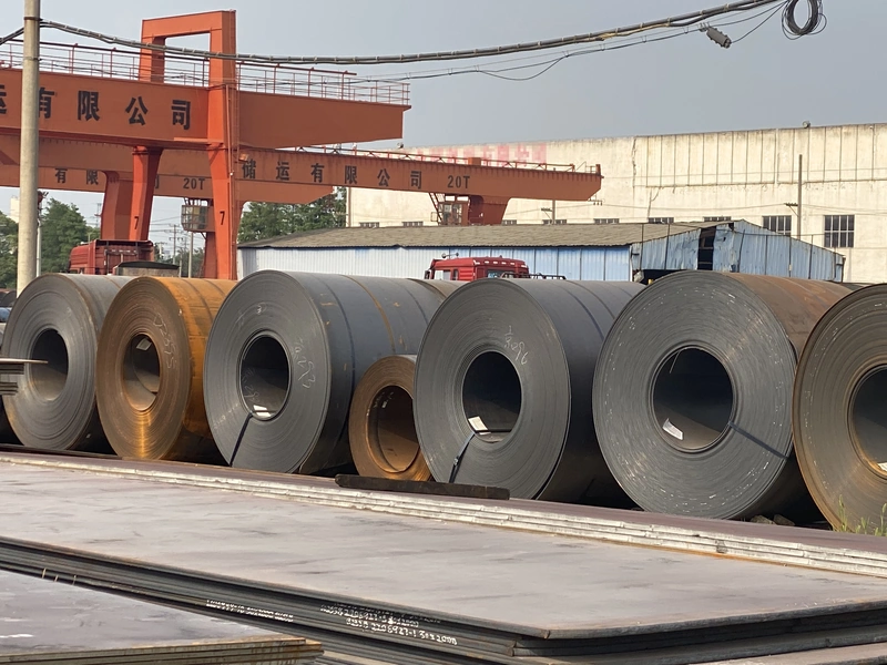 Q345 carbon steel coils - view 3 thumbnail