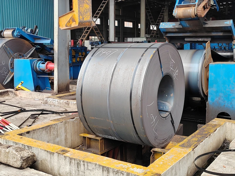 Q345 carbon steel coils - view 4 thumbnail