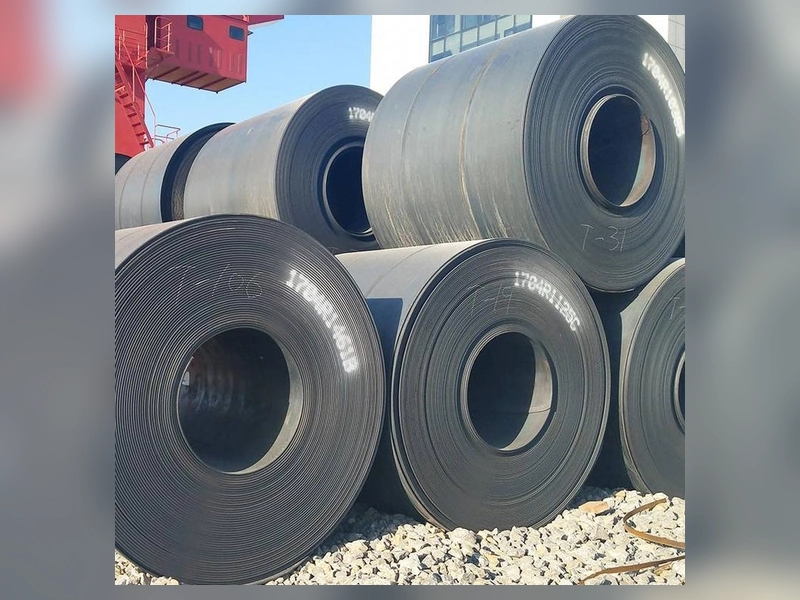 Q345 carbon steel coils - view 5 thumbnail