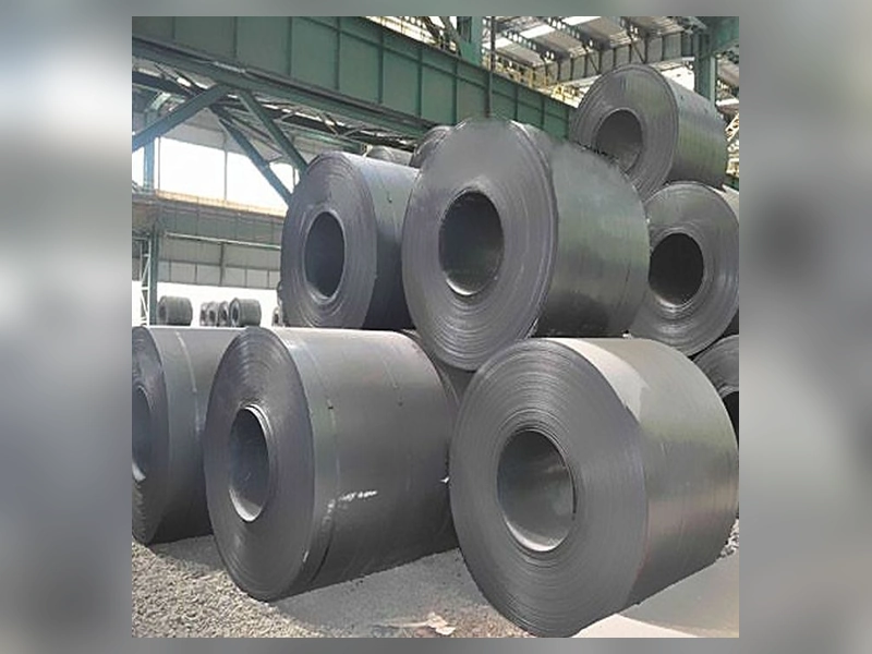 S235JR carbon steel coils - view 4 thumbnail