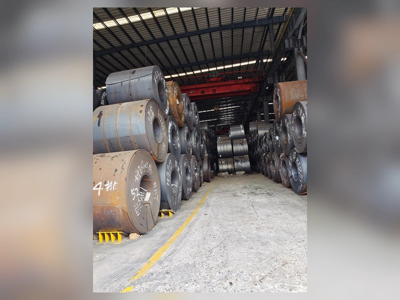 S235JR carbon steel coils - view 5 thumbnail