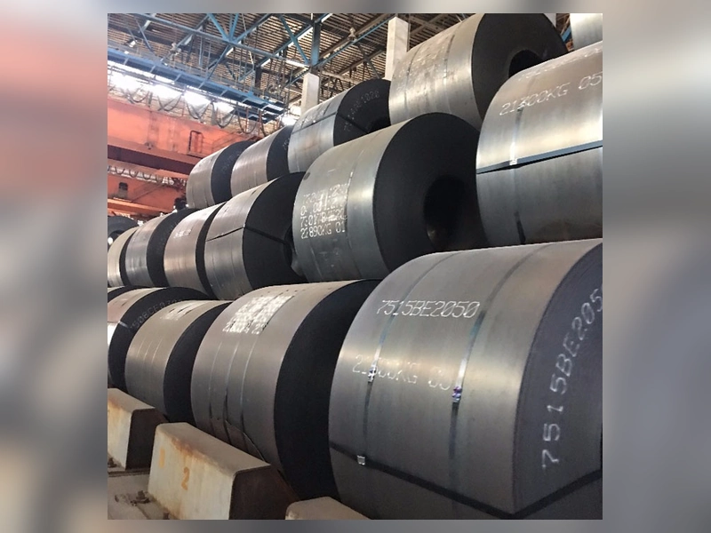 S355JR Carbon Steel Coil